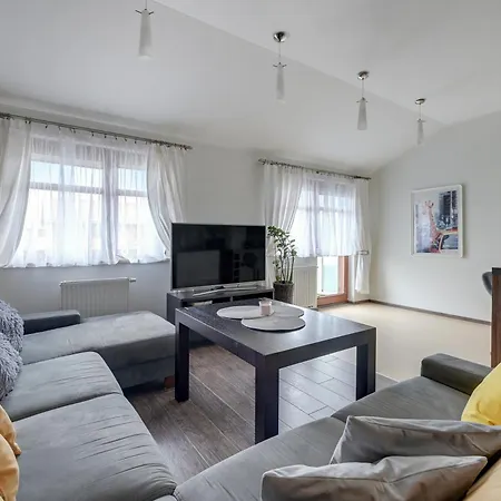 Grand - Exclusive Apartament *