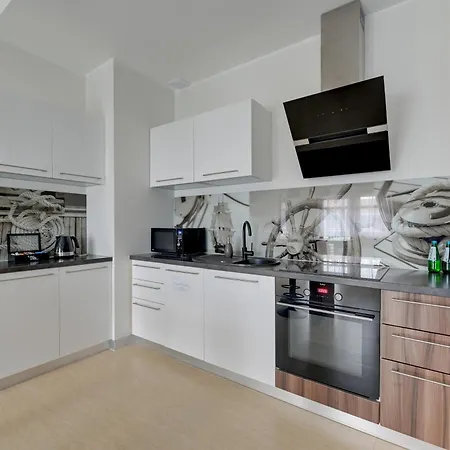 Appartement Grand - Exclusive Gdańsk
