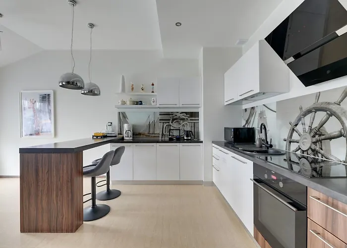 Grand - Exclusive Apartmán *