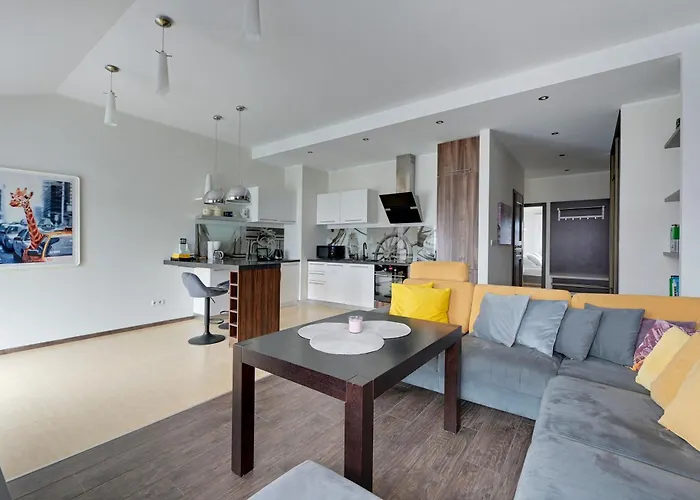 Grand - Exclusive * Gdaňsk