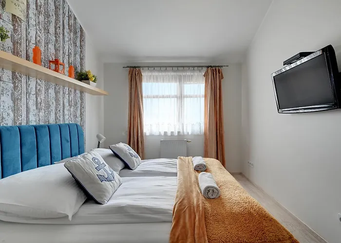 Grand - Exclusive Apartmán *